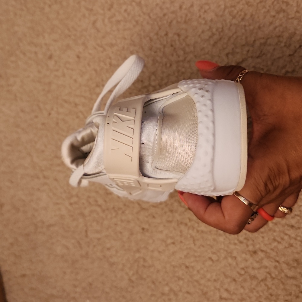 NIKE HUARACHE RUN (GS) - Picture 5 of 8
